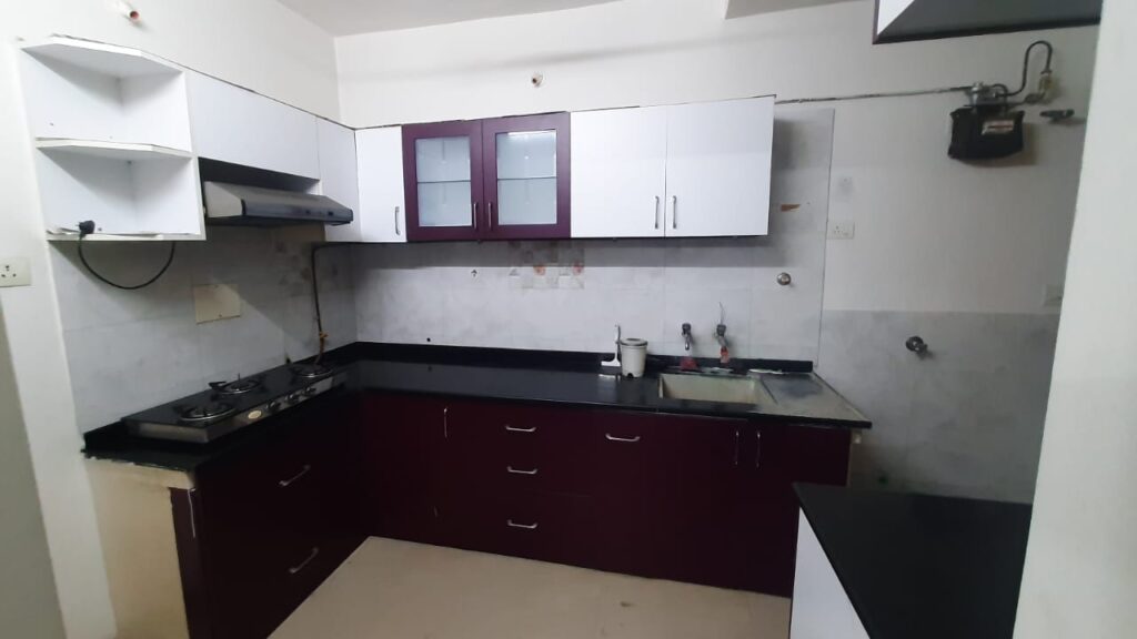 2bhk fully furnished flat for rent wakad