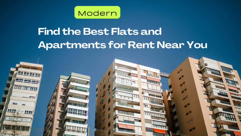 rent apartment near me