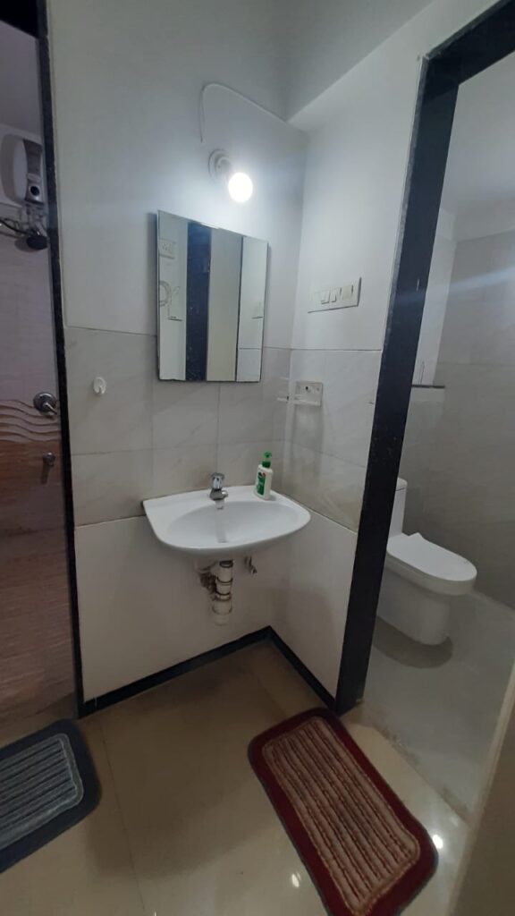 2bhk flat for rent somani dream home punawale