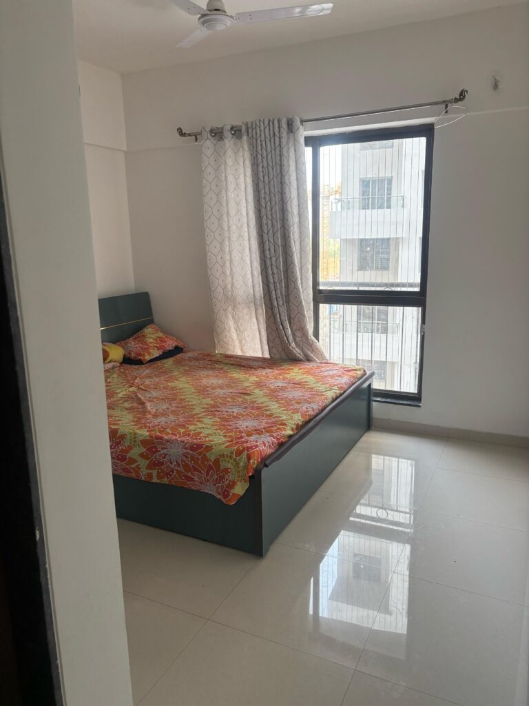 2bhk fully furnished flat for rent wakad