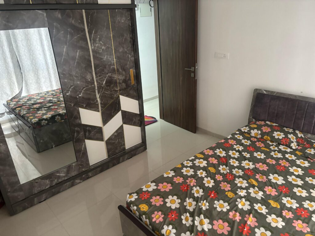 2bhk flat for rent somani dream home punawale