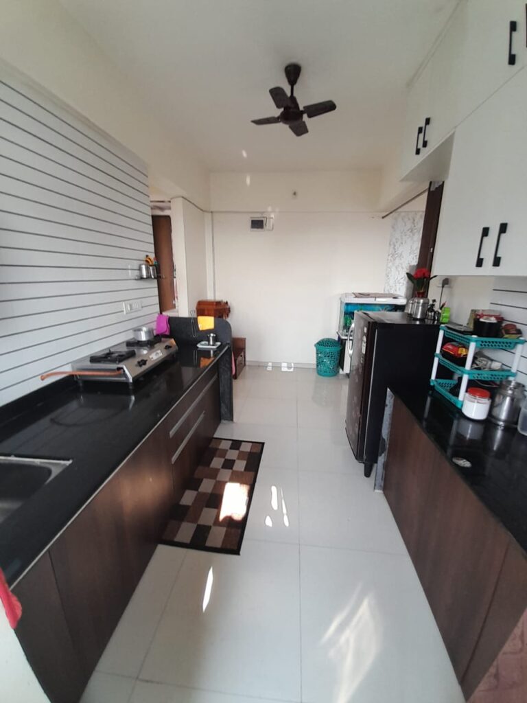 2bhk flat for rent somani dream home punawale