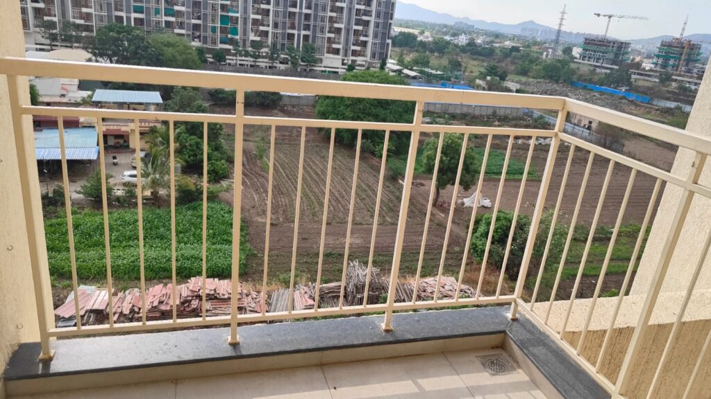 2bhk fully furnished flat for rent wakad