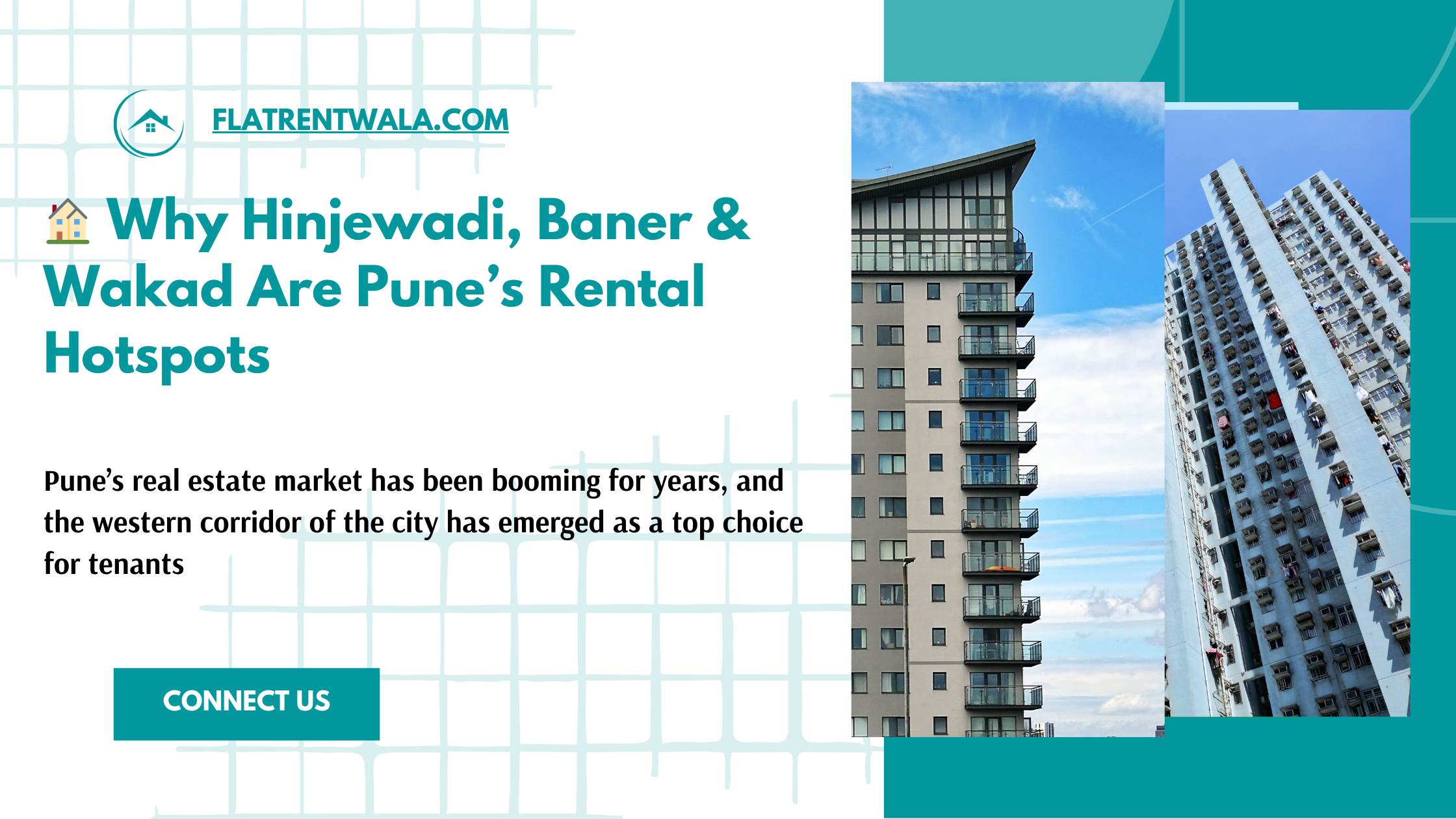 Why Hinjewadi, Baner & Wakad Are Pune’s Rental Hotspots rent a shop near me