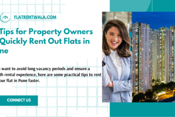 Tips for Property Owners to Quickly Rent Out Flats in Pune Royal grande wakad rent