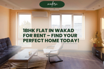 1BHK Flat in Wakad for Rent – Find Your Perfect Home Today!